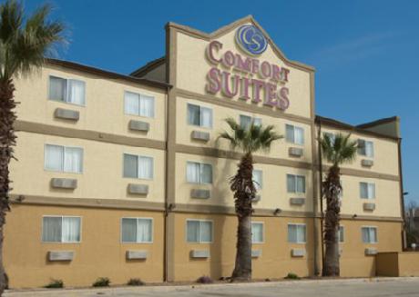 Comfort Suites Airport North