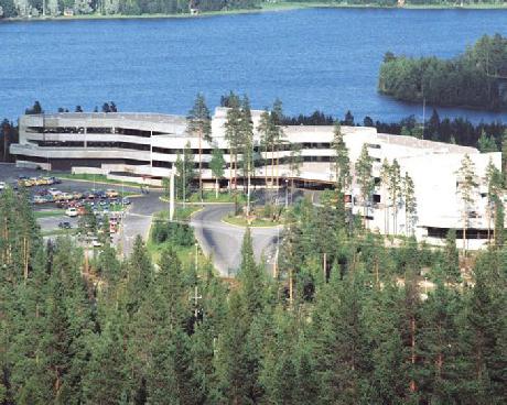 Spa Hotel Rantasipi Laajavuori