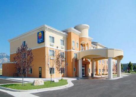 Comfort Inn Ogden
