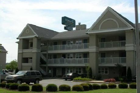 Extended Stay America-Memphis-Sycamore View
