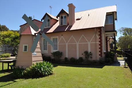 The Outback Lodge Pty Ltd