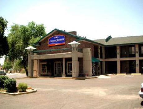 Howard Johnson Scottsdale, AZ.