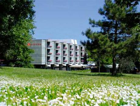 Ramada Nuernberg Parkhotel