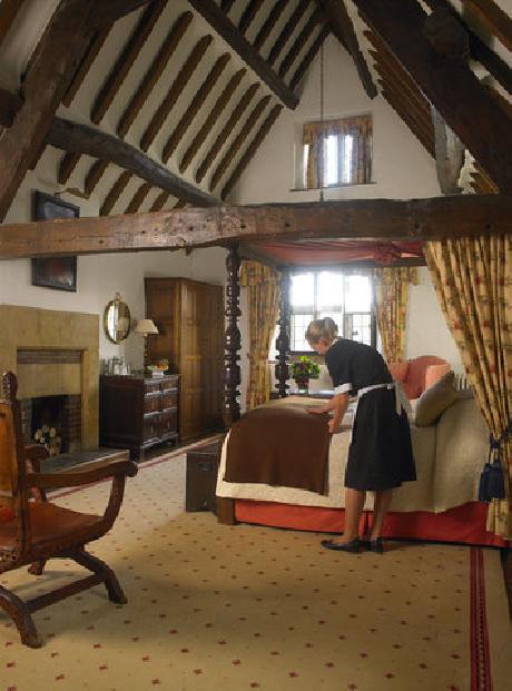 BARCELO THE LYGON ARMS