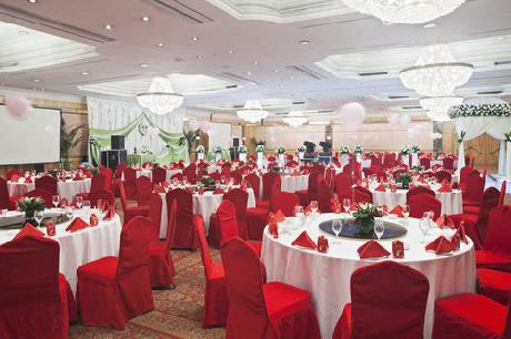 Crowne Plaza CHENGDU CITY CENTER