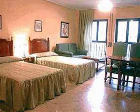 Aparthotel Quo Eraso Hotel