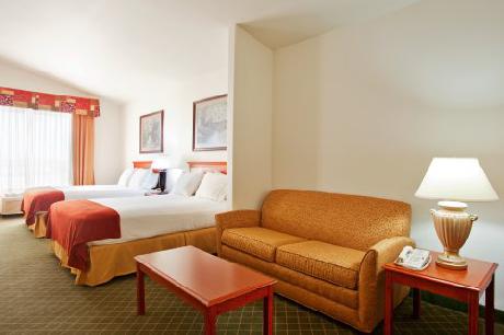 Holiday Inn Express Hotel & Suites ROCKFORD-LOVES PARK