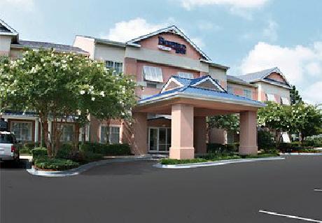 Fairfield Inn & Suites Hilton Head Island Bluffton