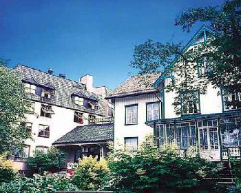 Rica Meyergaarden Hotel