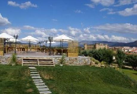 Blue City i??vila Gredos