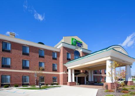 Holiday Inn Express Hotel & Suites CHESTERFIELD - SELFRIDGE AREA