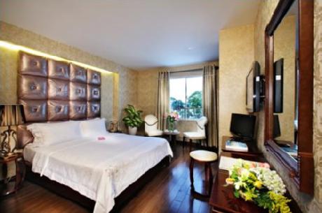 A and Em Corp La Prince Hotel