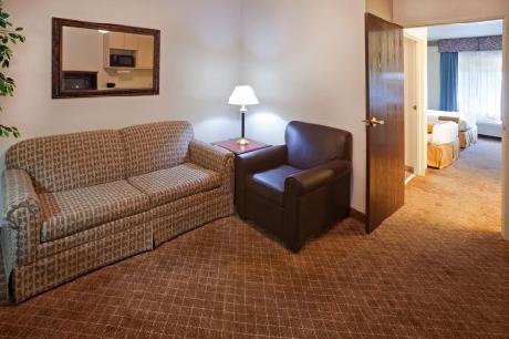 Holiday Inn Express Hotel & Suites AUSTIN-NORTH (PFLUGERVILLE)
