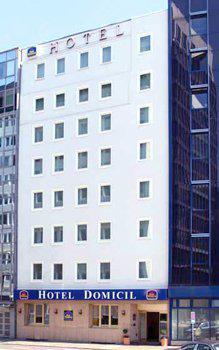 BEST WESTERN  Hotel Domicil