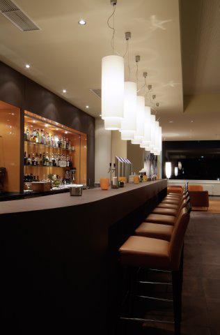 ATLANTIC Hotel an der Galopprennbahn