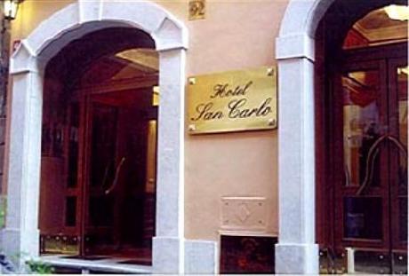 Hotel San Carlo Rome