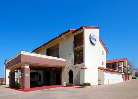 Suburban Extended Stay Dallas