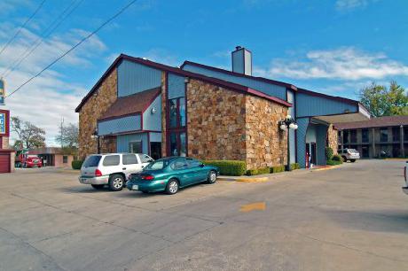 BEST WESTERN Raintree Motor Inn