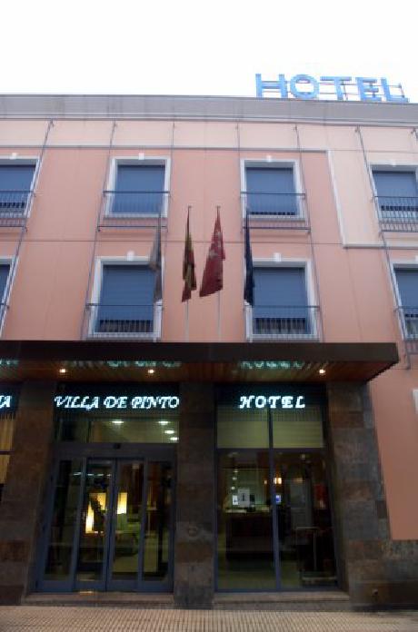 Egido Express Villa De Pinto