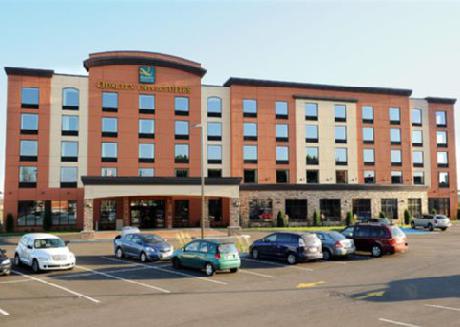 Quality Inn & Suites Levis