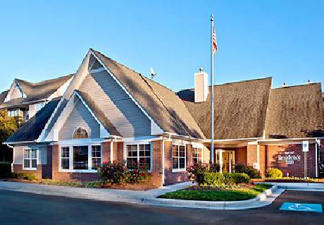 Residence Inn Raleigh Cary
