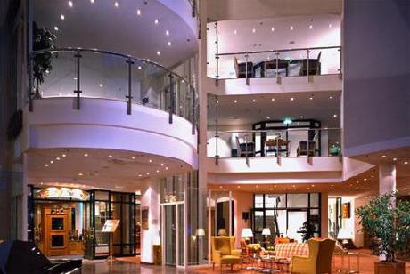 Sheraton Munich Airport Hotel