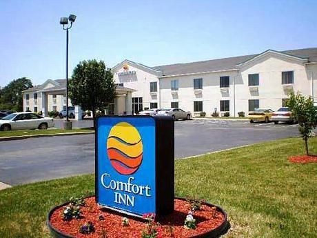 Comfort Inn Kingdom City