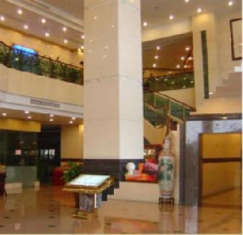 He Xing Hotel Guangzhou