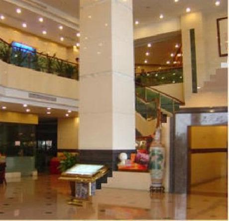 He Xing Hotel Guangzhou