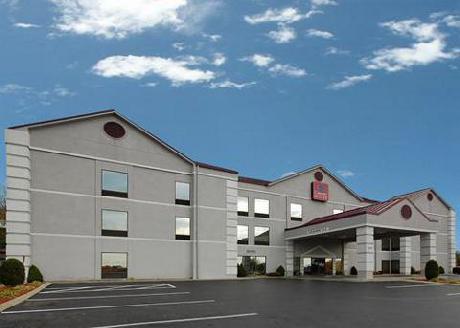 Comfort Suites Cookeville