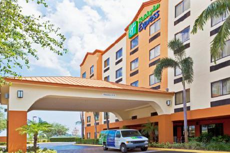 Holiday Inn Express Hotel & Suites FORT LAUDERDALE AIRPORT WEST