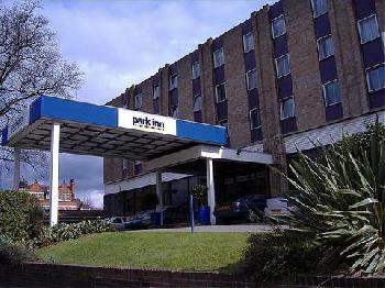 Park Inn By Radisson Nottingham