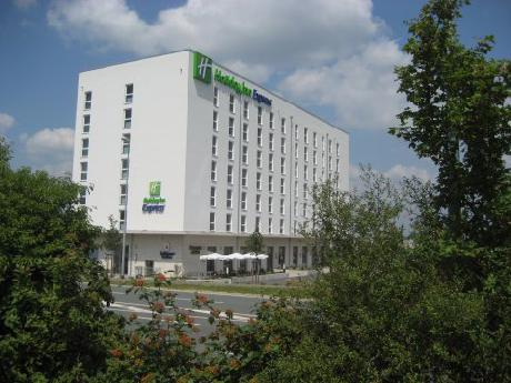 Holiday Inn Express Ni??RNBERG-SCHWABACH