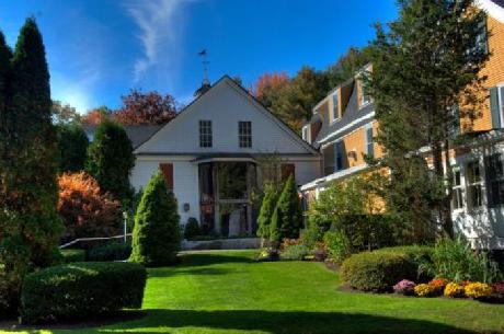 The White Barn Inn and Spa