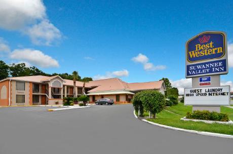 BEST WESTERN Suwannee Valley Inn