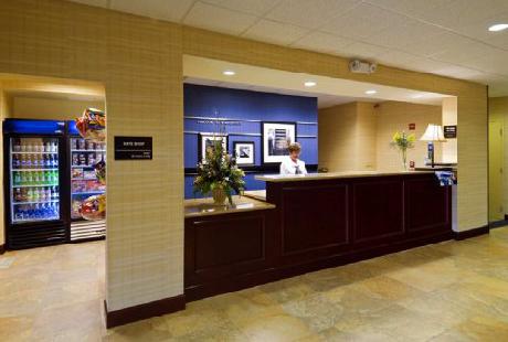 Hampton Inn  Suites Clermont