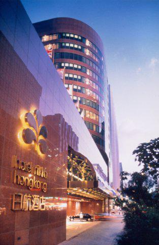 Hotel Nikko Hongkong