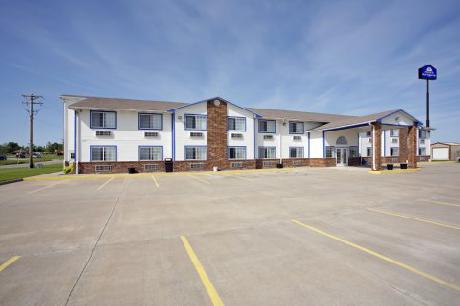Americas Best Value Inn-Holts Summit/Jeff City