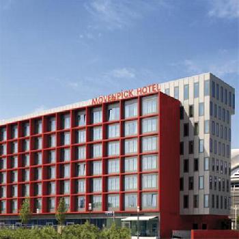 Moevenpick Hotel Frankfurt City