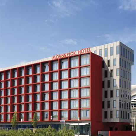 Moevenpick Hotel Frankfurt City
