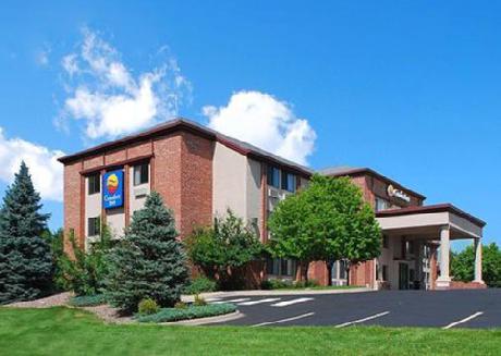 Comfort Inn Denver Southeast Area