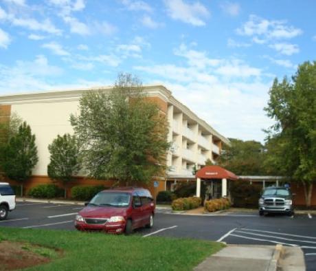 Red Roof Inn Knoxville Central Papermill Road