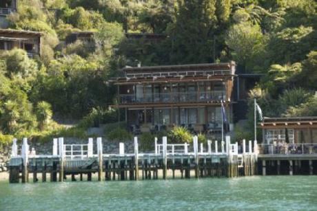 Bay of Many Coves Resort