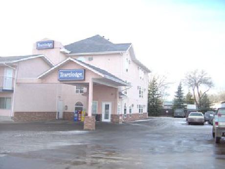Travelodge Edmonton Airport