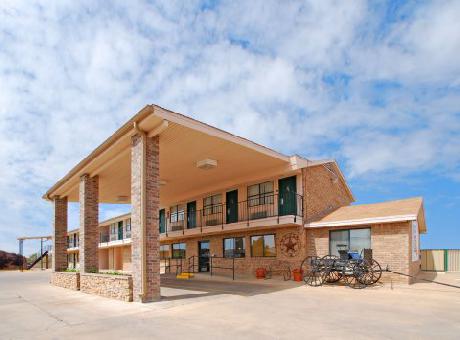 BEST WESTERN Caprock Inn