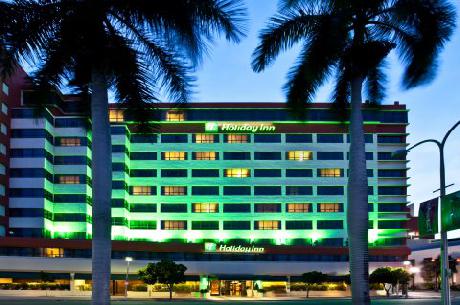 Holiday Inn PORT OF MIAMI-DOWNTOWN