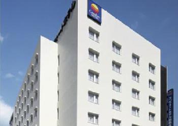 Comfort Hotel Naha Prefectural Office