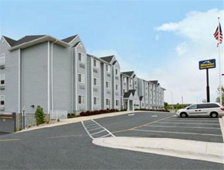 Microtel Inn and Suites Dover