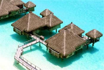 The St. Regis Bora Bora Resort