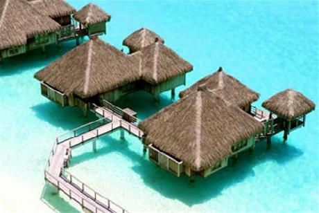 The St. Regis Bora Bora Resort